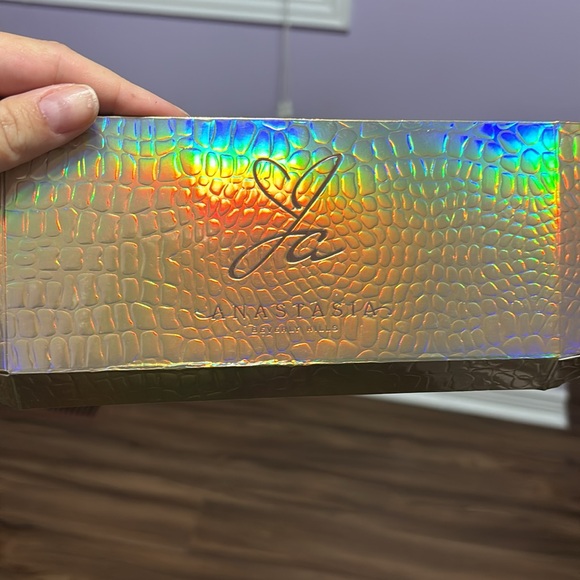 Gently used ABH Jacky Aina palette - Picture 5 of 6